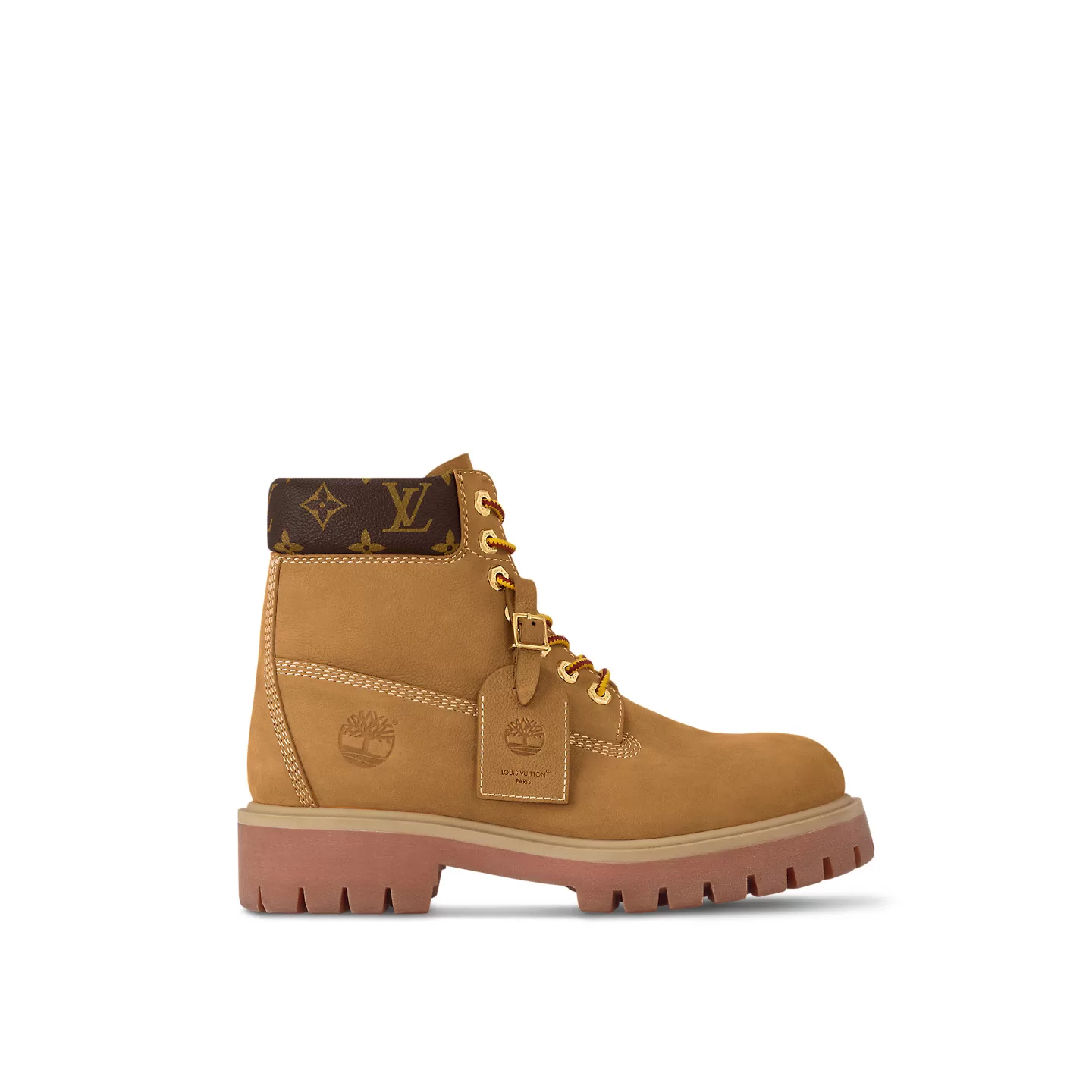 Louis Vuitton Chukka Boots Louis Vuitton Suede Chukka Boots main image 2